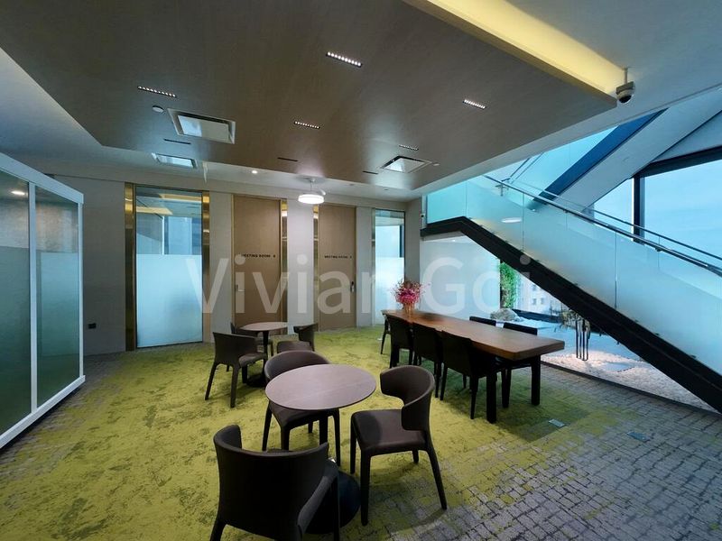 Office for Rent: Hub Synergy Point - Image 9
