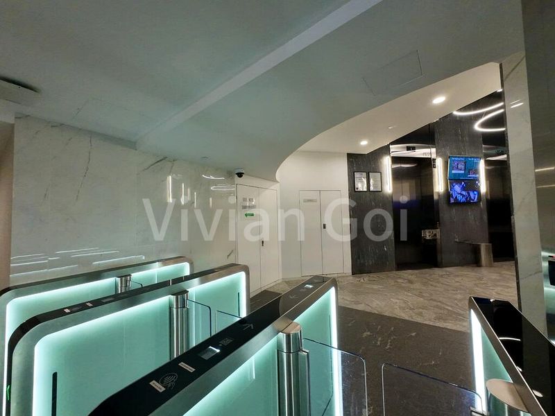 Office for Rent: Hub Synergy Point - Image 3