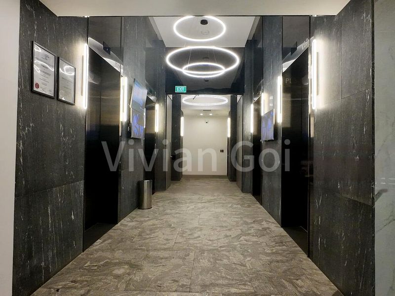 Office for Rent: Hub Synergy Point - Image 10