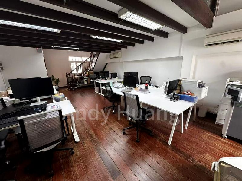 Office for Rent: 60 Tras Street - Image 2