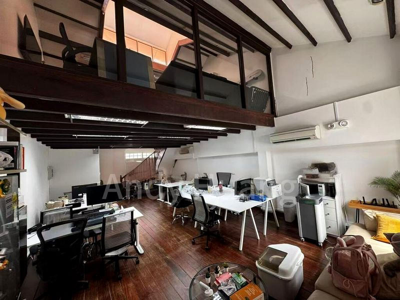 Office for Rent: 60 Tras Street - Image 3