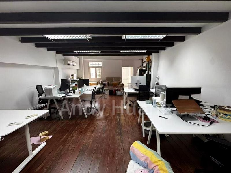 Office for Rent: 60 Tras Street - Image 1