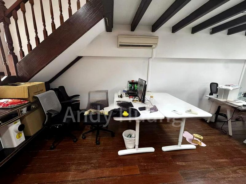 Office for Rent: 60 Tras Street - Image 4