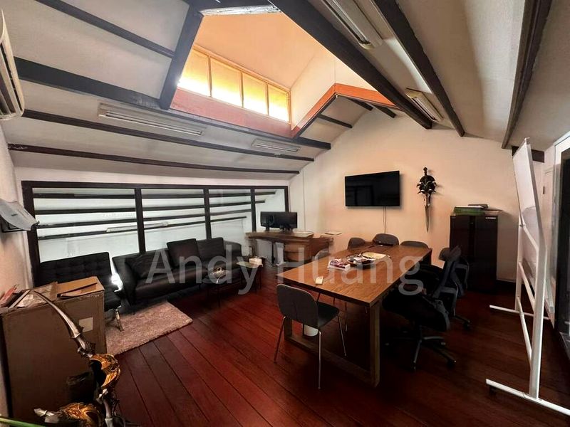 Office for Rent: 60 Tras Street - Image 11