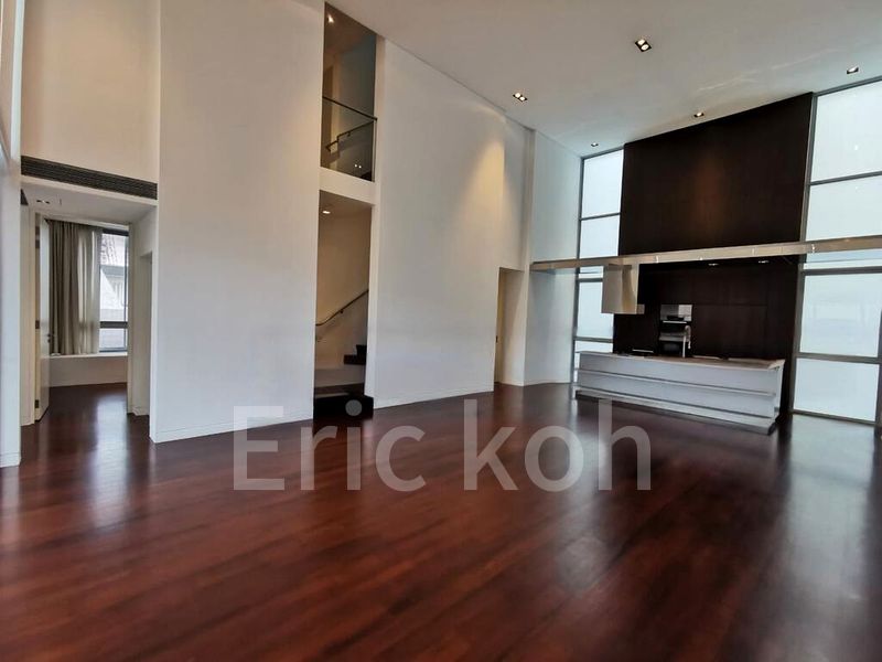 4 Bed Apartment (Condo) for Rent in  The Oliv - Image 1