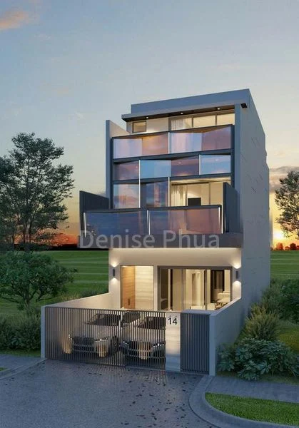 4 Bed Terraced House (Landed) for Sale in Bedok South Road - Image 3