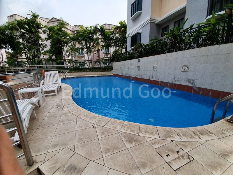 2+1 Bed Condo for Rent in  Mendon Spring - Image 2