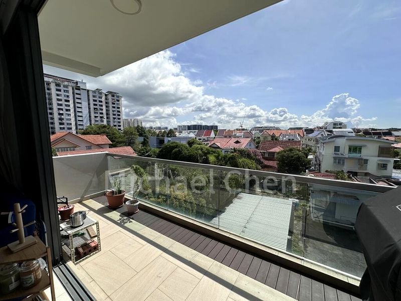 3 Bed Condo for Rent in Tropics @ Haigsville - Image 1