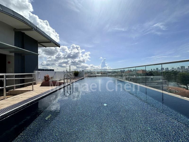 3 Bed Condo for Rent in Tropics @ Haigsville - Image 13