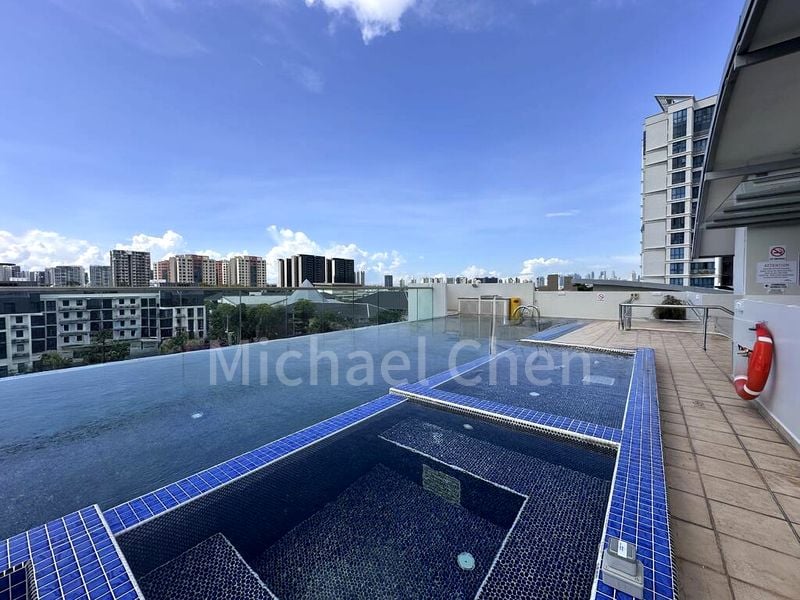 3 Bed Condo for Rent in Tropics @ Haigsville - Image 10