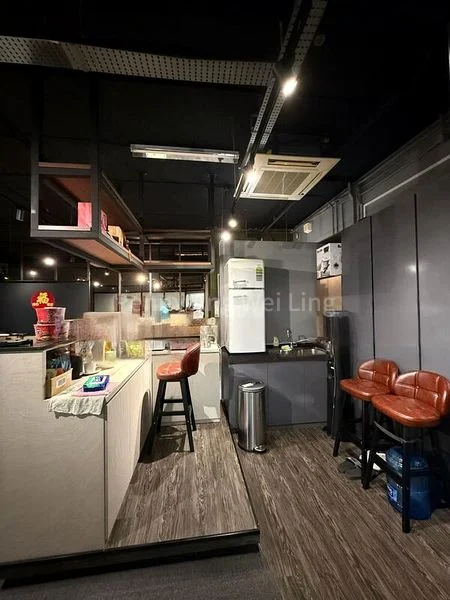 Light Industrial (B1) for Rent: Wcega Tower - Image 1