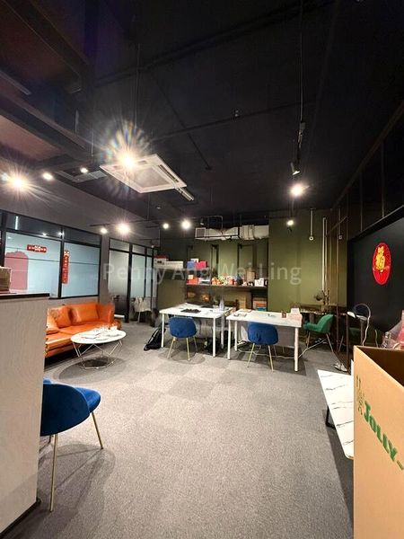 Light Industrial (B1) for Rent: Wcega Tower - Image 5