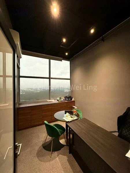 Light Industrial (B1) for Rent: Wcega Tower - Image 2