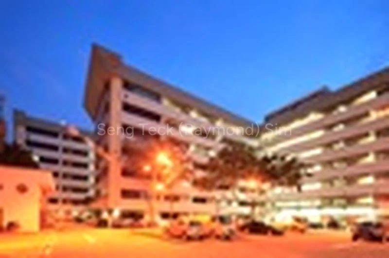 Light Industrial (B1) for Rent in  Kallang Place - Image 1