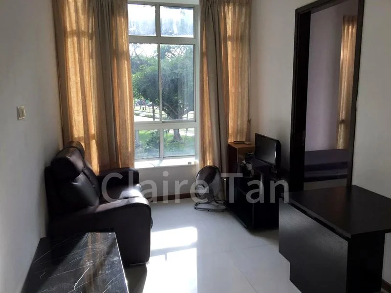 1 Bed Condo for Sale in  Soho 188 - Image 1