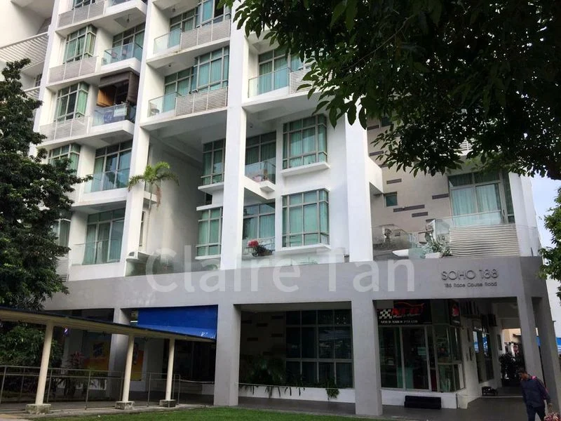 1 Bed Condo for Sale in  Soho 188 - Image 4