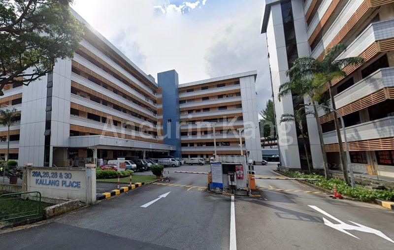 Light Industrial (B1) for Rent in  Kallang Place - Image 1
