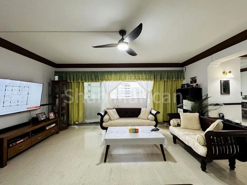 Executive HDB for Sale in  495A Tampines Street 43 - Image 2