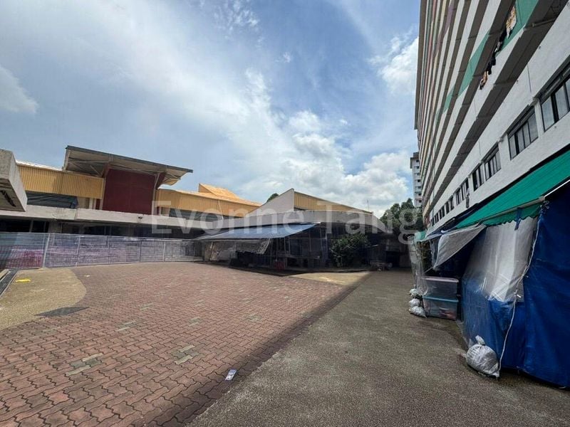 Shop / Shophouse for Rent: Haig Road - Image 1