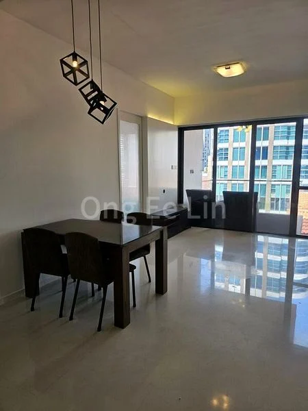 1 Bed Apartment (Condo) for Rent in  The Pier At Robertson - Image 5