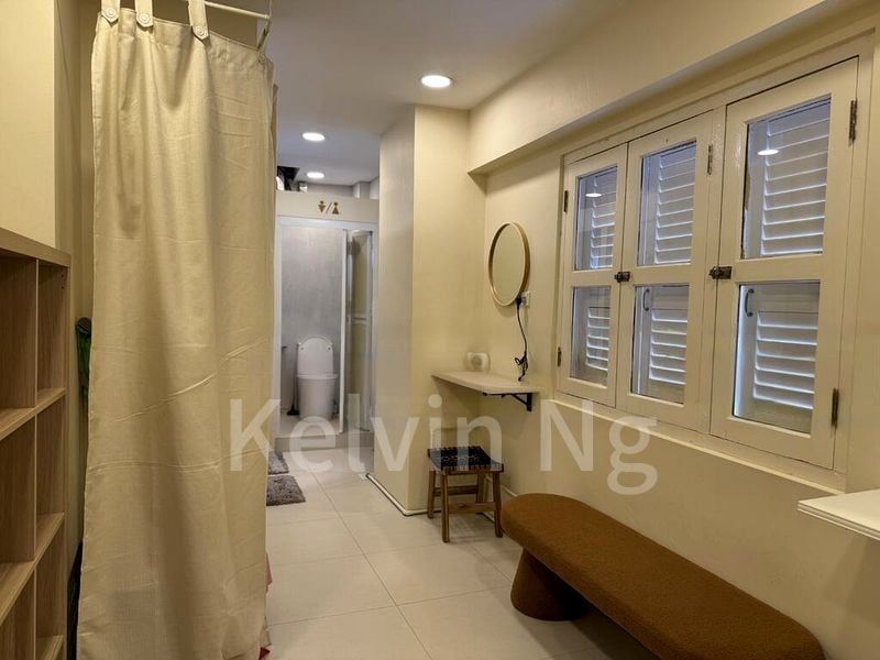 Shop / Shophouse for Rent: Retail or Office Space for Lease on Stanley Street - Image 1