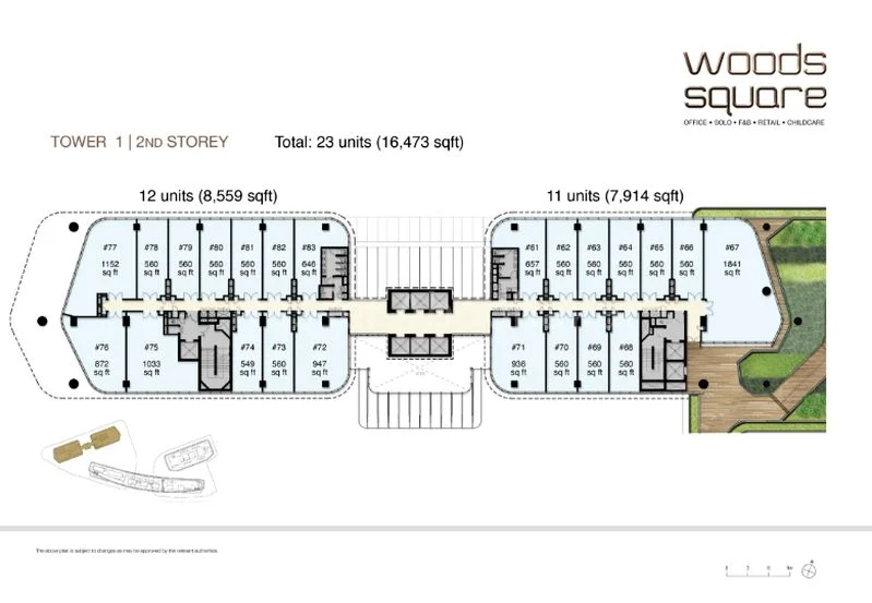 Office for Sale in Woods Square - Image 8