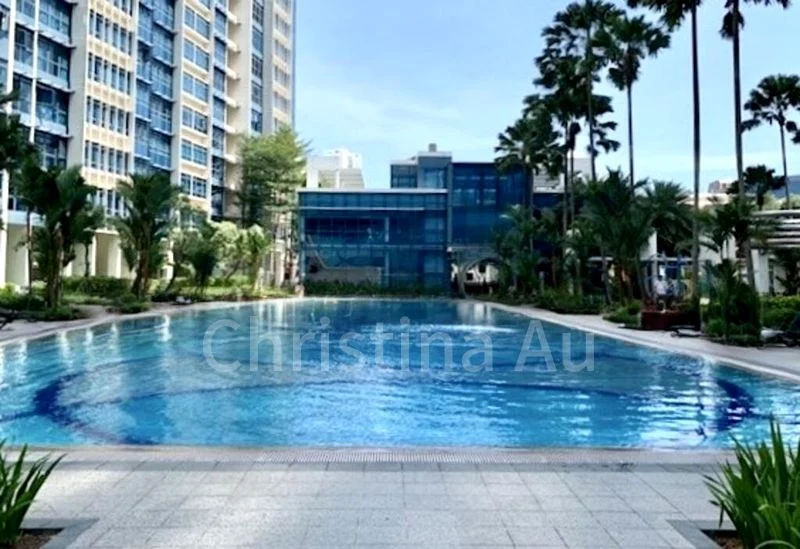 1 Bed Condo for Rent in  City Square Residences - Image 1