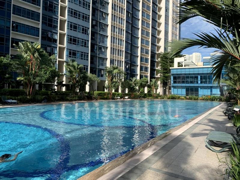 1 Bed Condo for Rent in  City Square Residences - Image 2