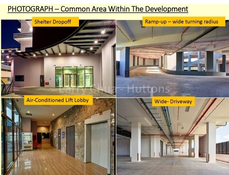 Factory / Workshop (B2) for Sale in Loyang Enterprise Building - Image 4