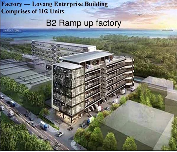 Factory / Workshop (B2) for Sale in Loyang Enterprise Building - Image 3