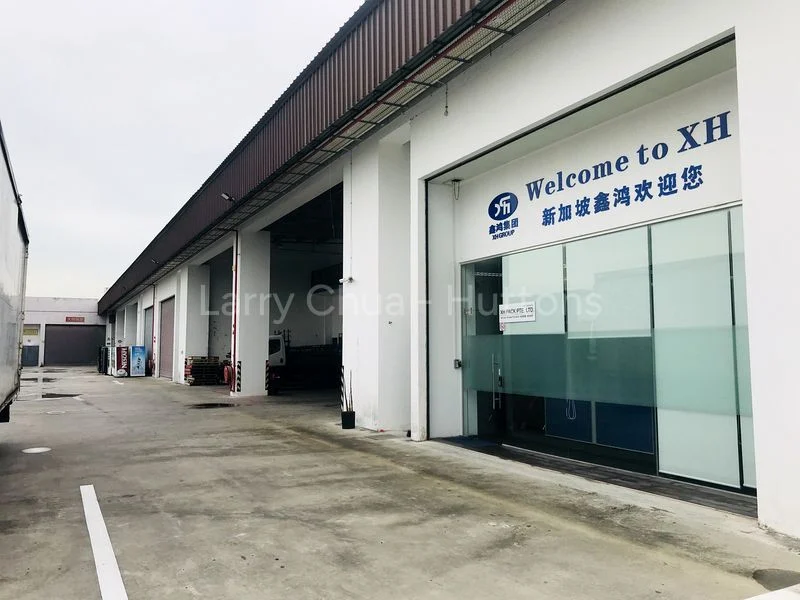 Factory / Workshop (B2) for Sale in Loyang Enterprise Building - Image 1