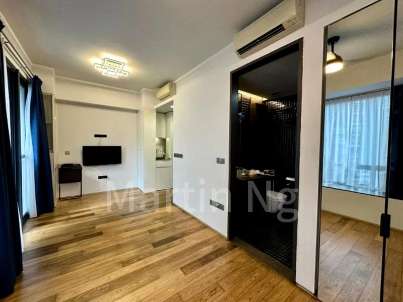 Studio Condo for Rent in  Skysuites @ Anson - Image 1