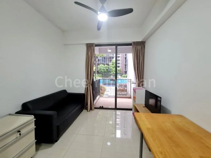 2 Bed (Condo) for Rent in  Sims Urban Oasis - Image 1