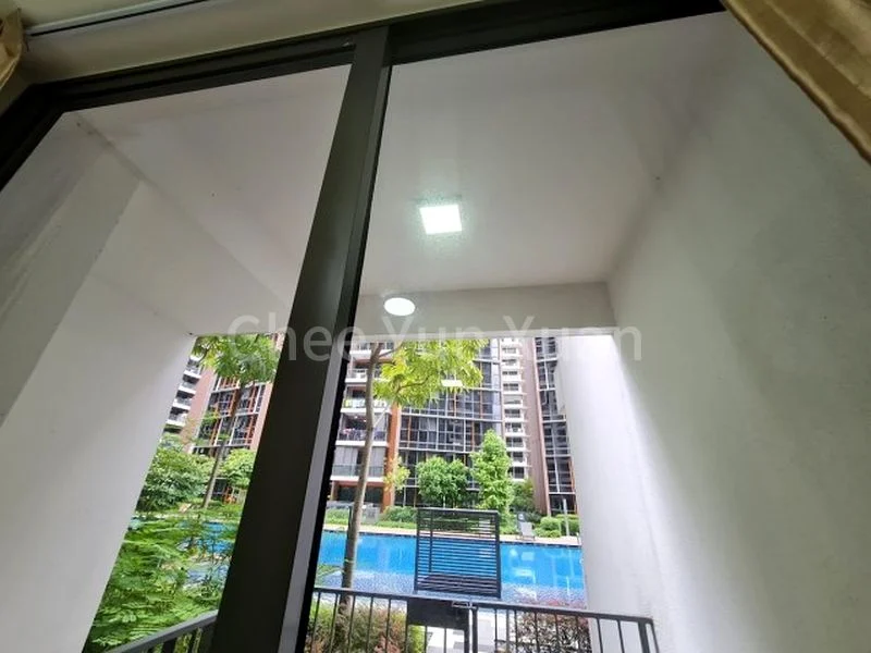 2 Bed (Condo) for Rent in  Sims Urban Oasis - Image 3
