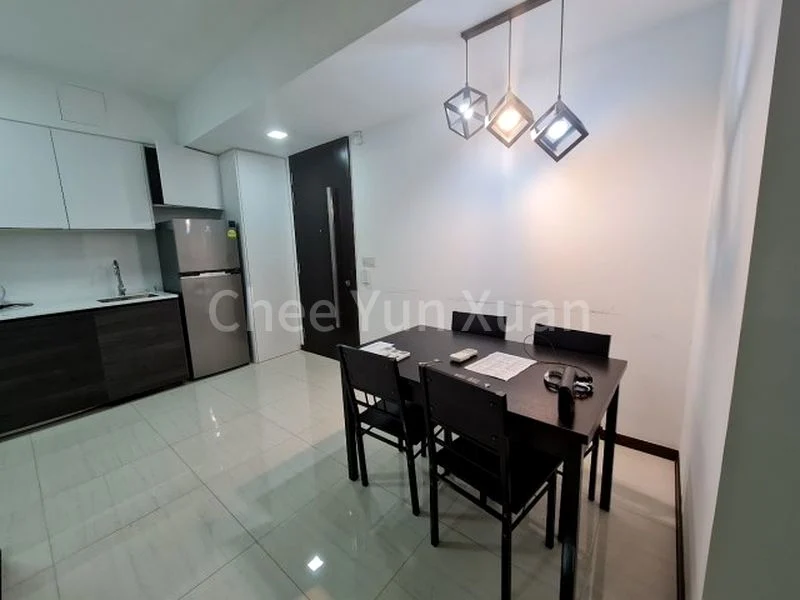 2 Bed (Condo) for Rent in  Sims Urban Oasis - Image 7