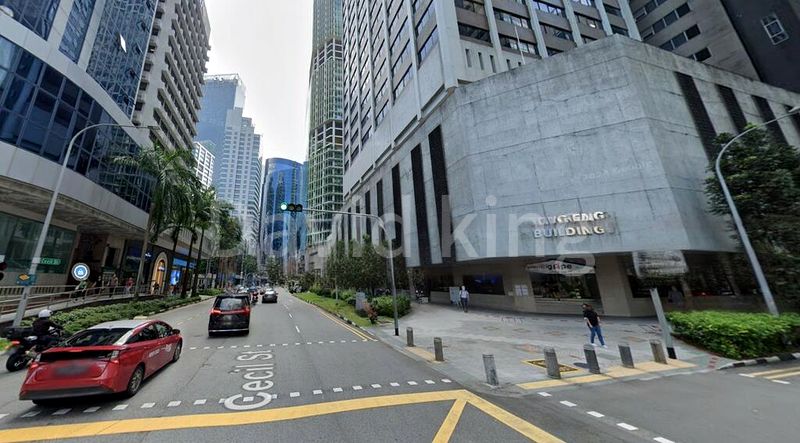 Office for Rent: Tong Eng Building - Image 1