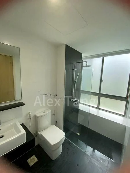 1 Bed Condo for Rent in  Newton Edge - Image 1