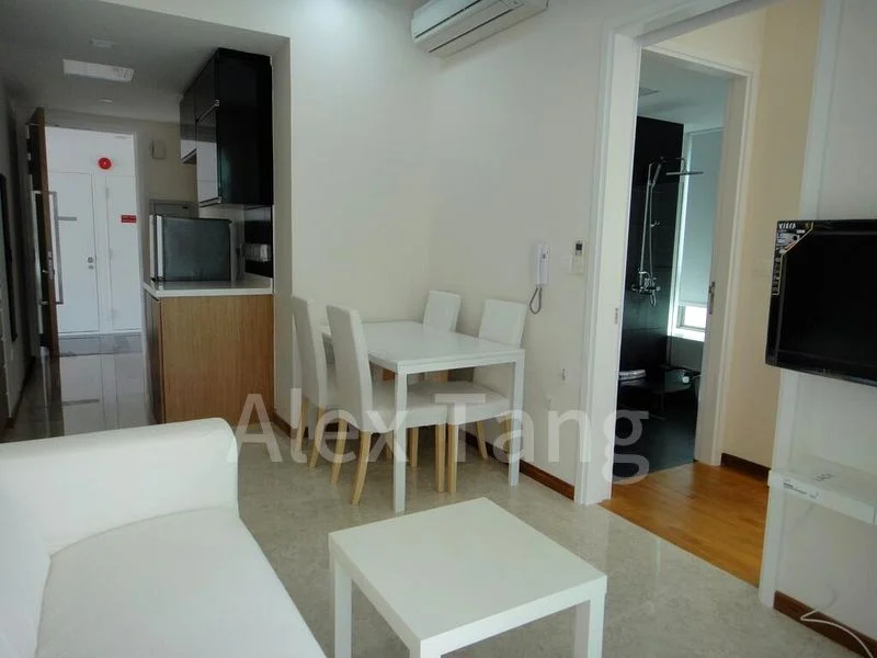 1 Bed Condo for Rent in  Newton Edge - Image 8