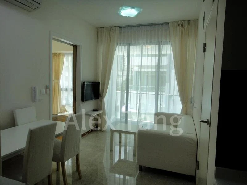 1 Bed Condo for Rent in  Newton Edge - Image 9