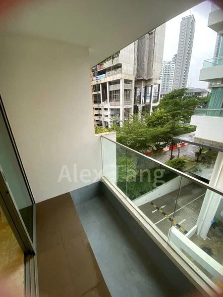 1 Bed Condo for Rent in  Newton Edge - Image 5