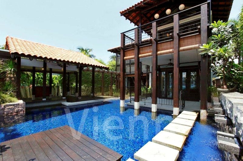 6 Bed Bungalow (Landed) for Sale in  Sentosa Cove - Image 1