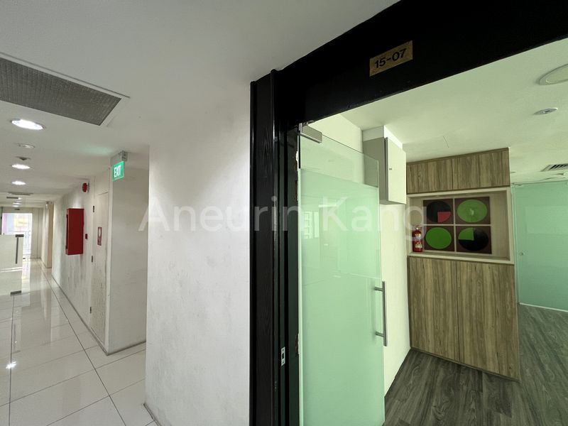 Office for Rent in  Far East Shopping Centre - Image 2