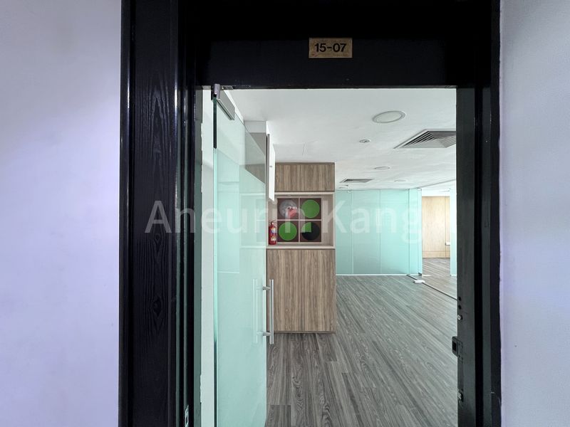 Office for Rent in  Far East Shopping Centre - Image 3