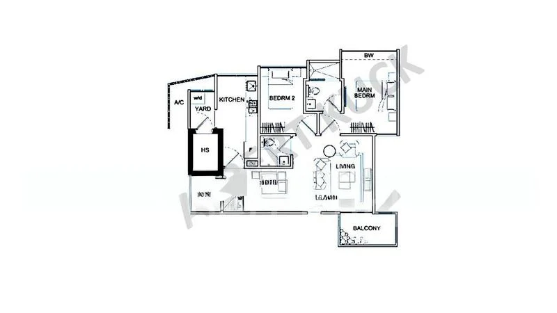 4 Bed Cluster House (Landed) for Rent in  Northshore Drive - Image 19