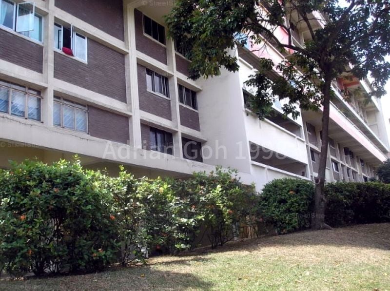 4 Room (4NG) HDB for Rent in 709 Hougang Avenue 2 - Image 1