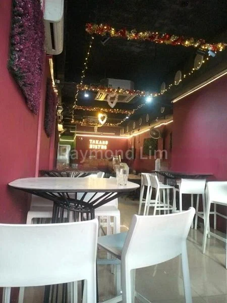 Food & Beverage for Rent: Jalan Besar Ground Floor Shop | 1500 sf | Fitted Restaurant - Image 3