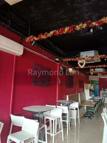 Food & Beverage for Rent: Jalan Besar Ground Floor Shop | 1500 sf | Fitted Restaurant - Image 1