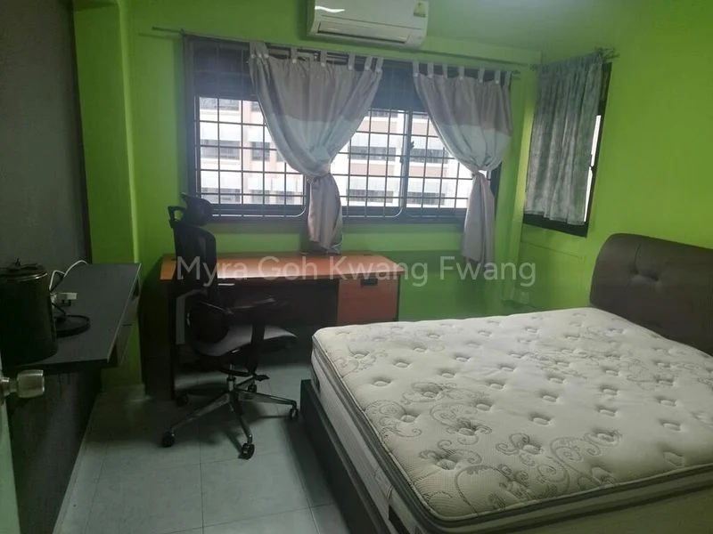 Master Room (HDB) for Rent in  623 Senja Road - Image 1