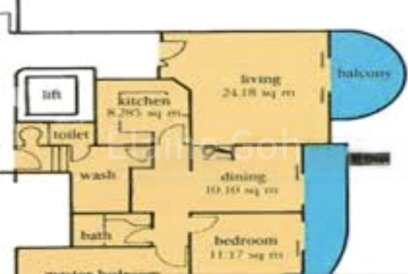 3 Bed Condo for Sale in  Teresa Ville - Image 17