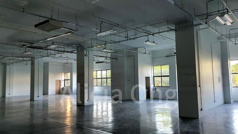 Light Industrial (B1) for Rent: Interlocal Centre - Image 8